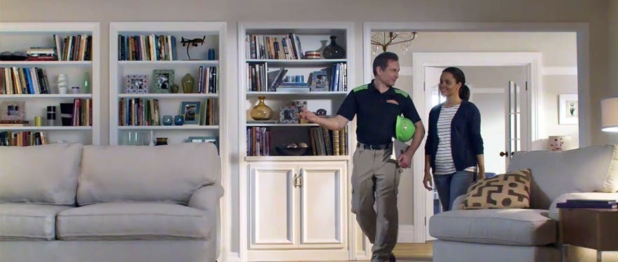Downtown Austin, TX mold damage tips